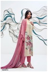 Winona 2654 By Ganga Pure Linen Printed Dress Material Wholesale Shop In Surat